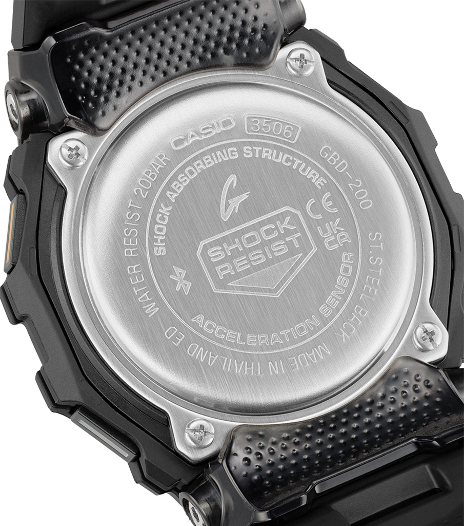 CASIO G-SHOCK Quarz 45,9mm