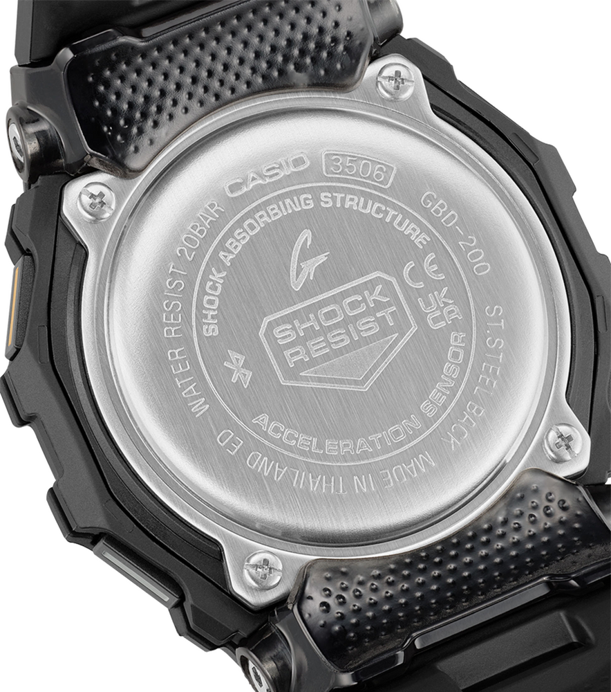 CASIO G-SHOCK Quarz 45,9mm CASIO G-SHOCK Quarz 45,9mm