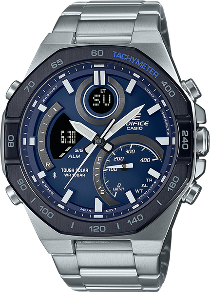 CASIO EDIFICE Bluetooth 48mm