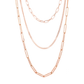 Bronzallure Purezza necklace