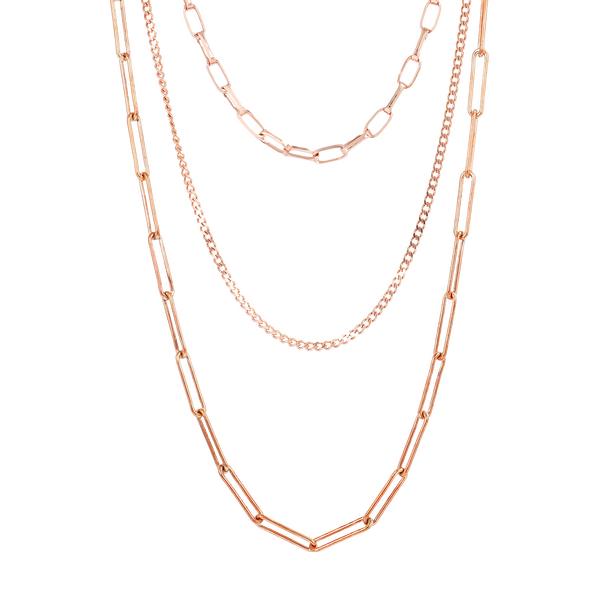 Bronzallure Purezza necklace