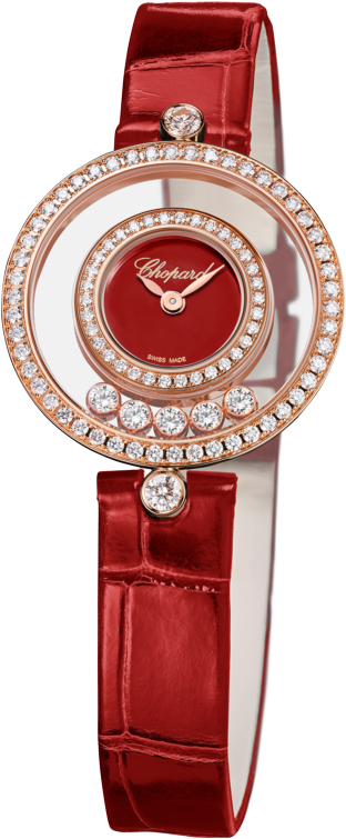 Chopard Happy Diamonds Icons 25.8mm