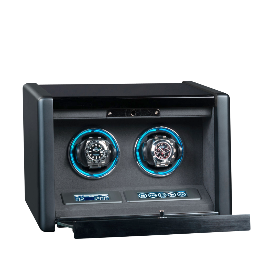 Heisse & Söhne Watch winder Madrid 2 Heisse & Söhne Watch winder Madrid 2