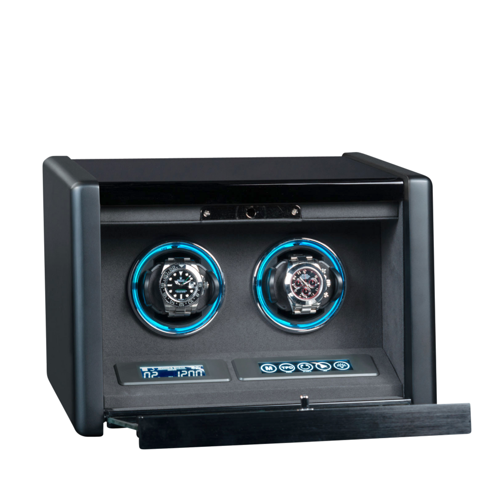 Heisse & Söhne Watch winder Madrid 2 Heisse & Söhne Watch winder Madrid 2