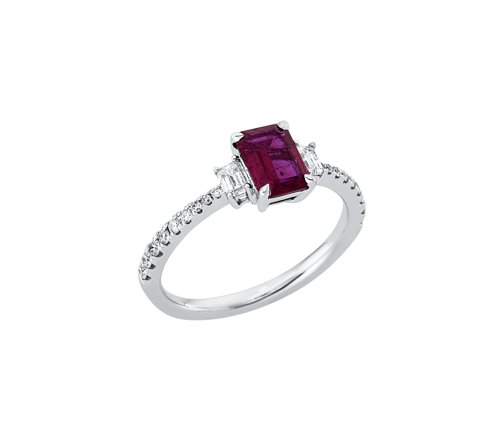 Brogle Selection ruby ring Brogle Selection ruby ring
