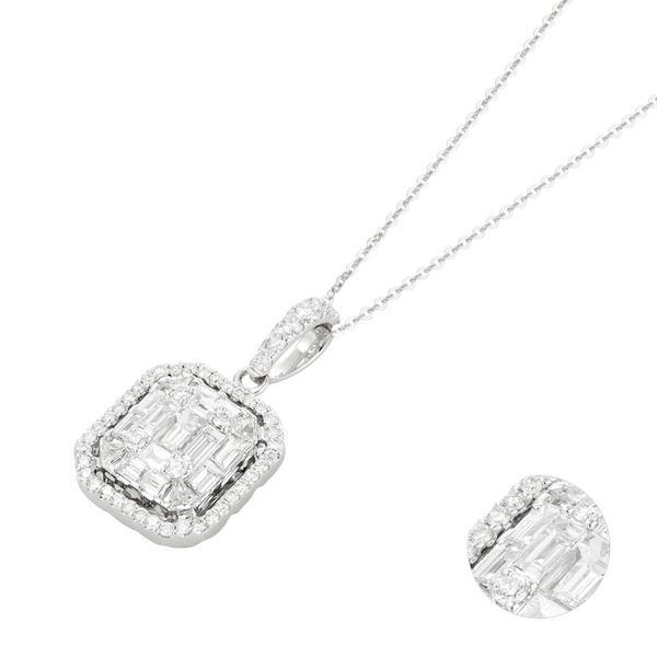 Ponte Vecchio Gioielli Benvenuto necklace with pendant Ponte Vecchio Gioielli Benvenuto necklace with pendant