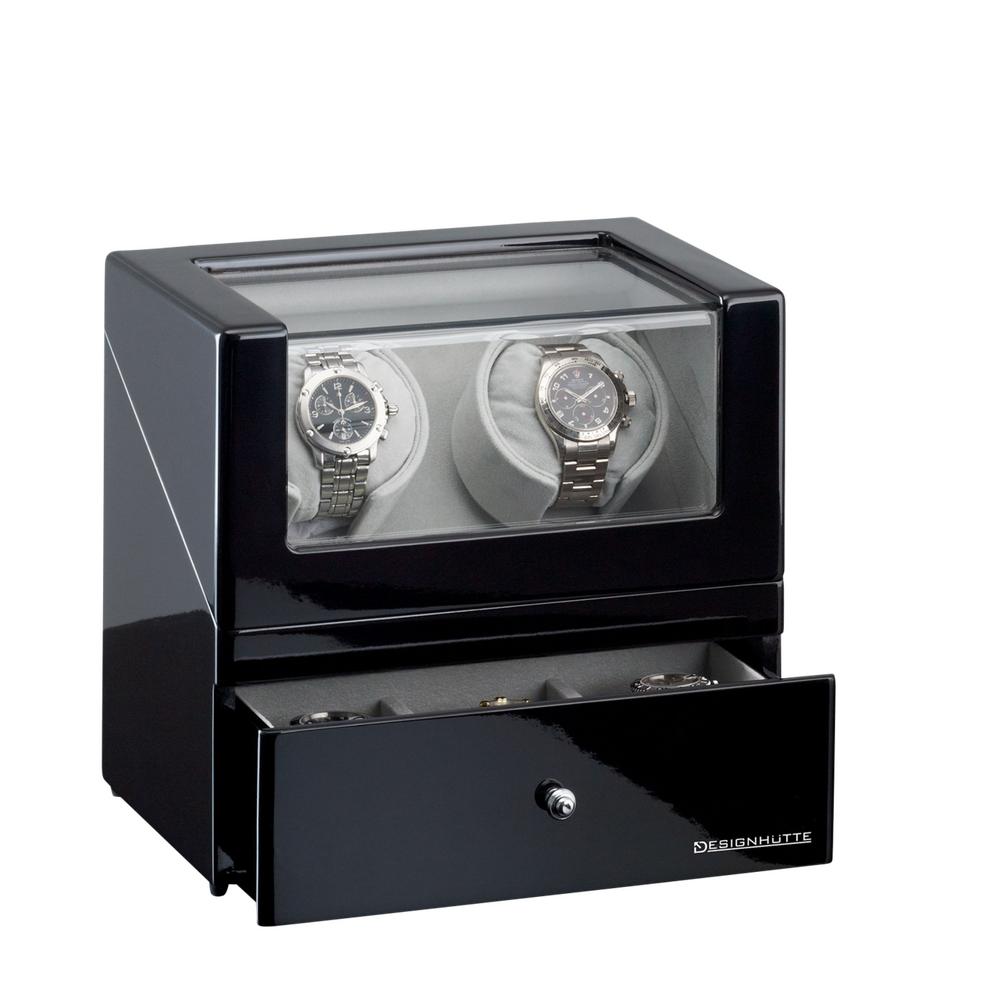 Designhütte Watch winder San Diego 2 Designhütte Watch winder San Diego 2