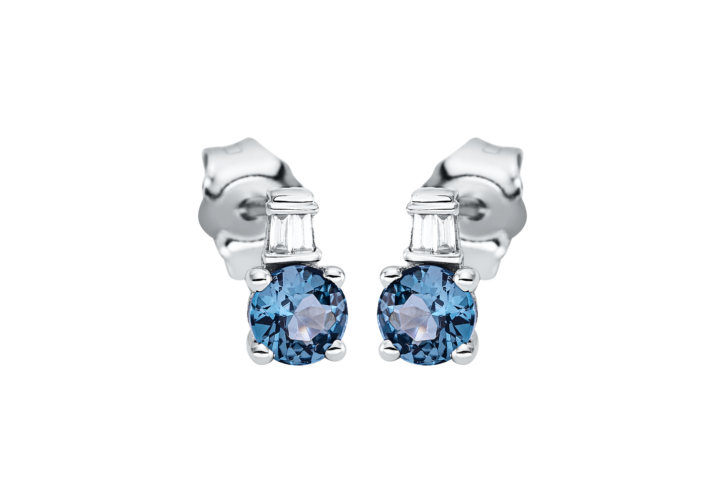 Brogle Selection Felicity Stud Earrings Brogle Selection Felicity Stud Earrings