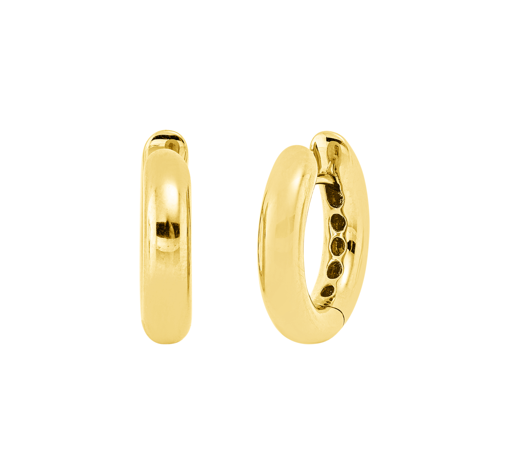 Brogle Classic Goldcreolen Brogle Classic Goldcreolen