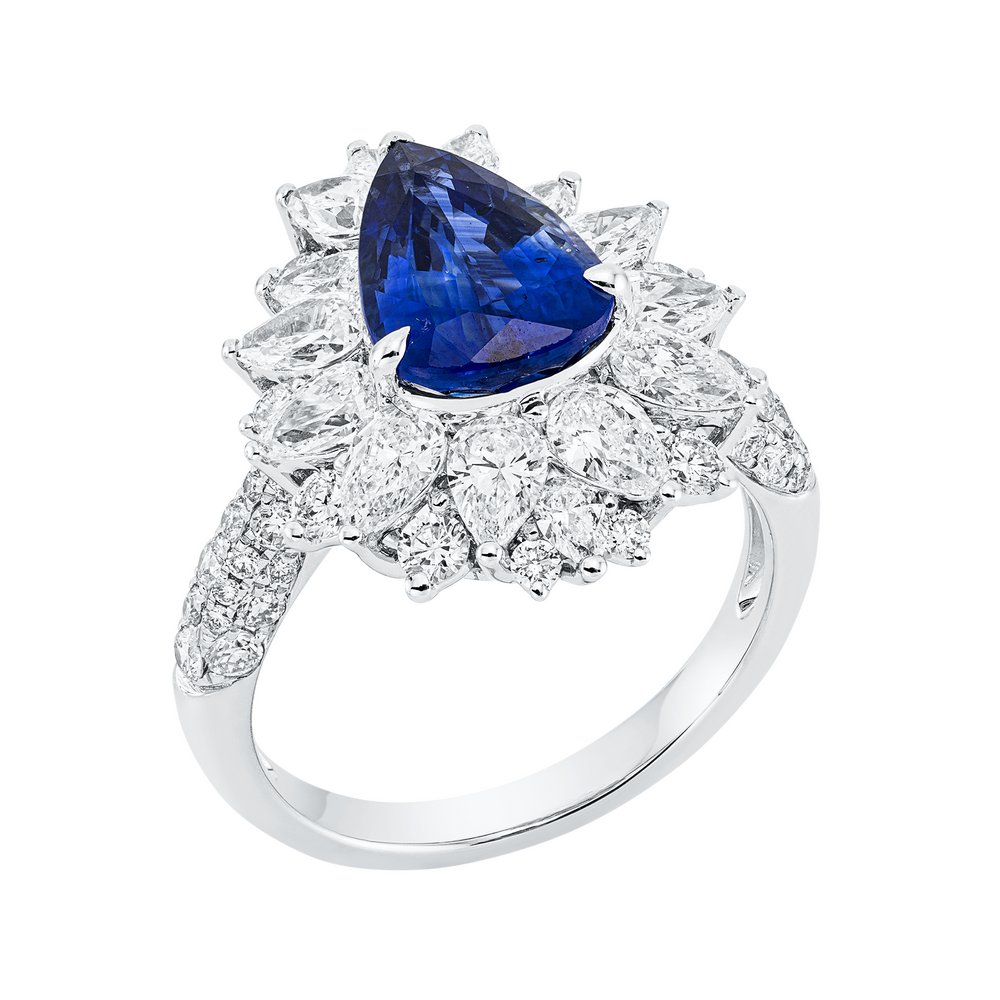 Brogle Selection Royal Ring