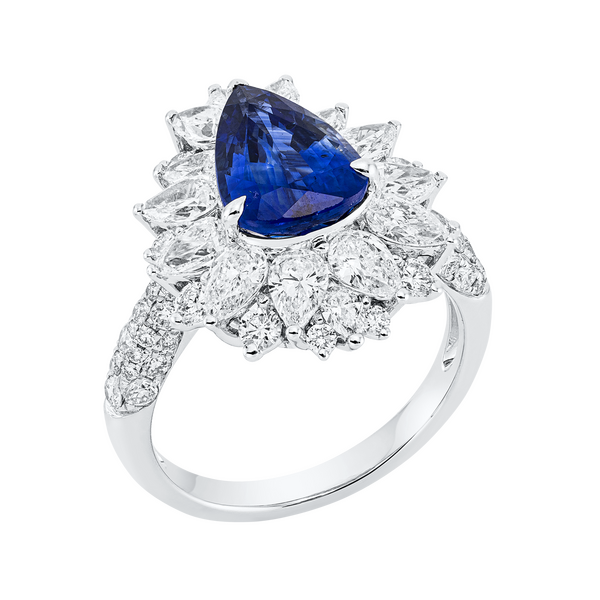 Brogle Selection Royal Ring