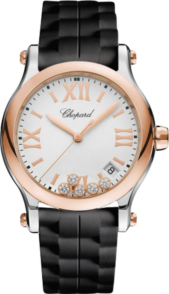 Chopard Happy Sport Medium Quartz 36mm