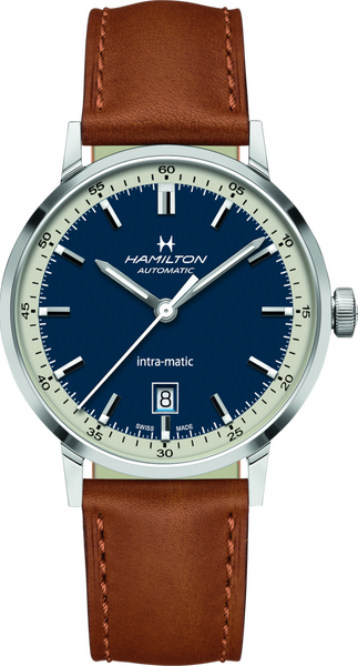 Hamilton Intra-Matic Automatic 40mm