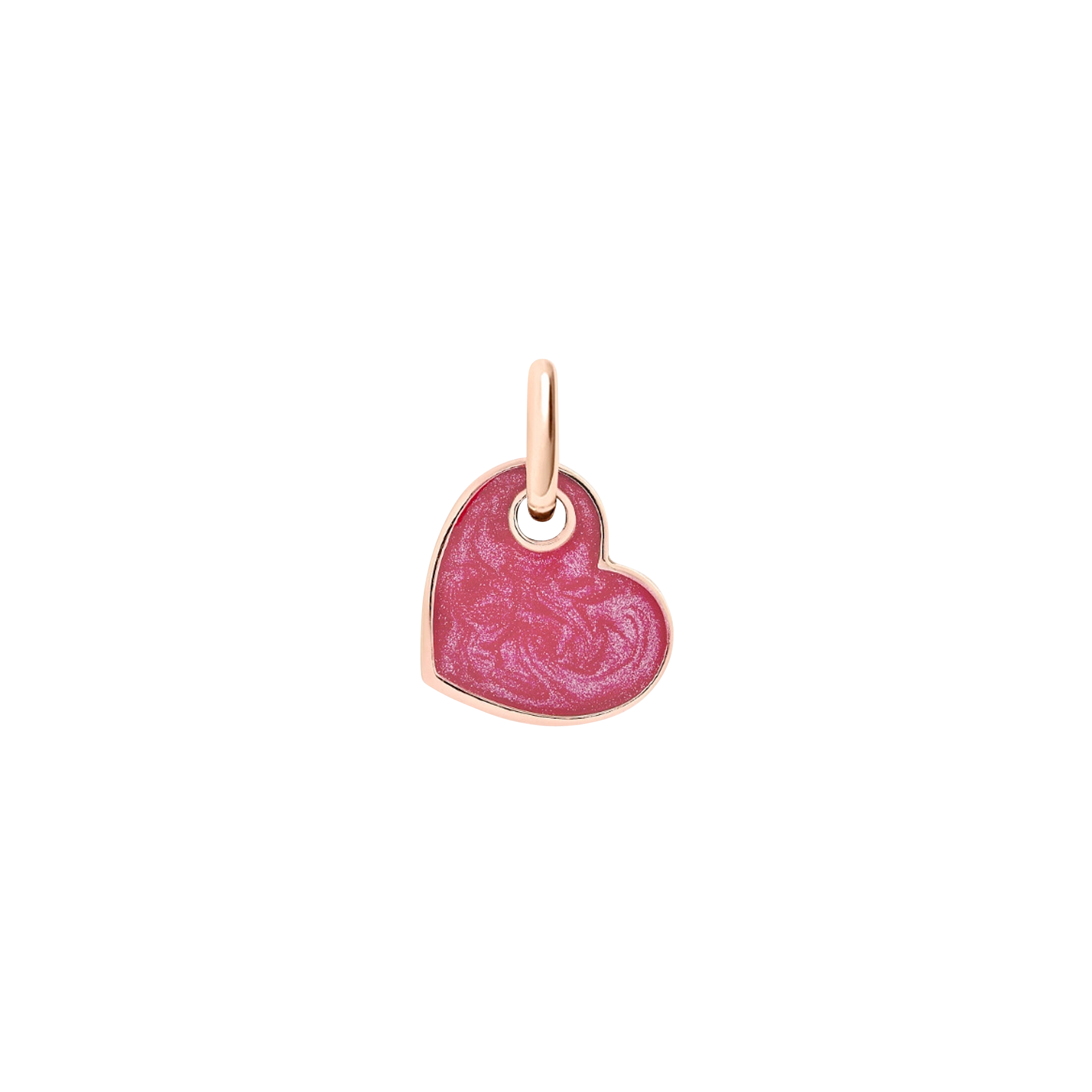 Dodo Heart Charm Dodo Heart Charm