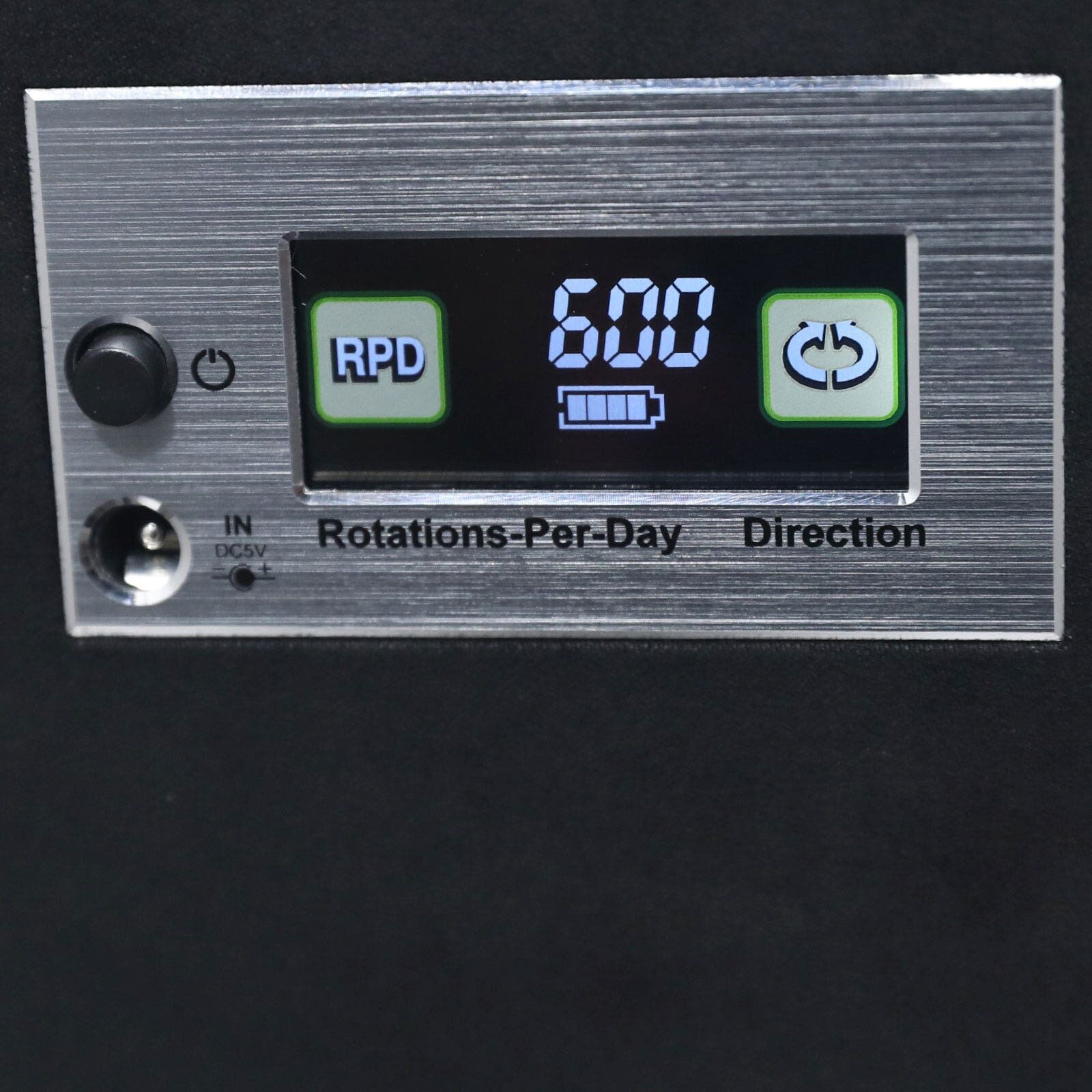 Benson Uhrenbeweger Compact Single Benson Uhrenbeweger Compact Single