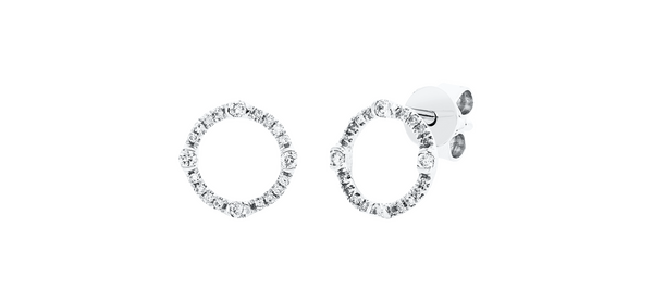 Brogle Classic Diamantohrstecker