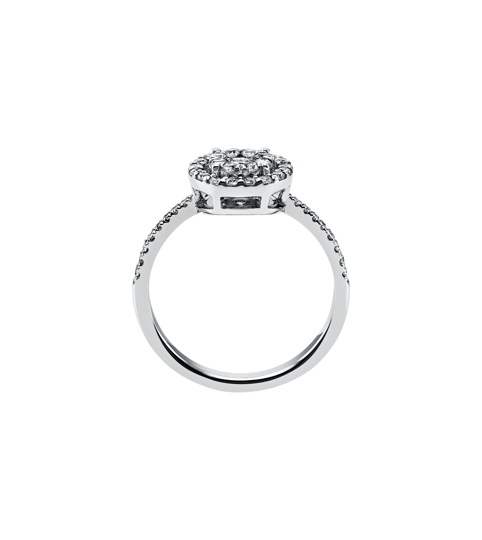 Brogle Classic diamond ring