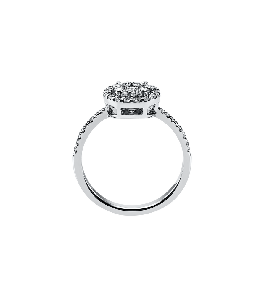 Brogle Classic diamond ring