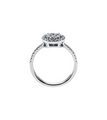 Brogle Classic diamond ring