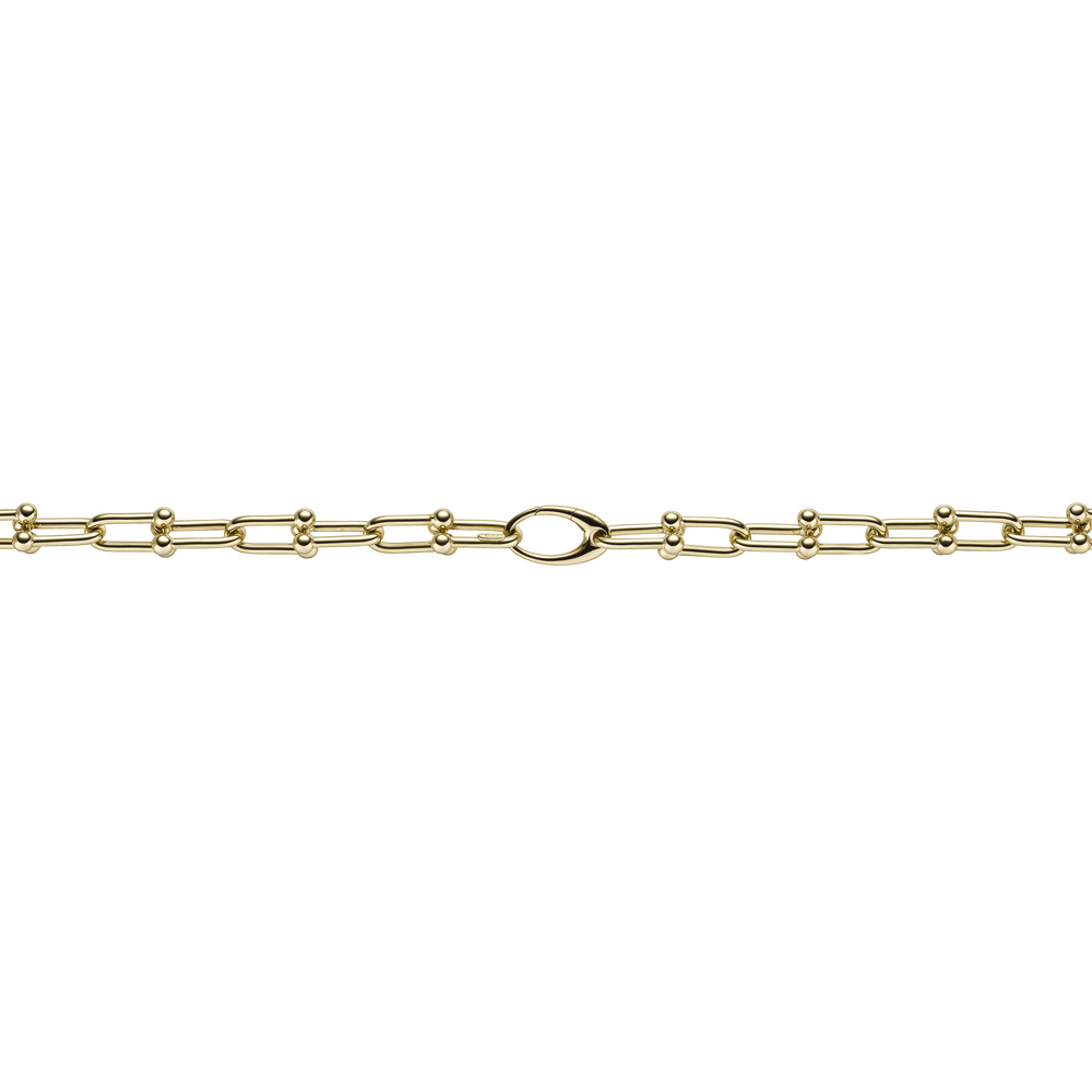 Brogle Selection Essentials fancy bracelet 585 9.5mm Brogle Selection Essentials fancy bracelet 585 9.5mm
