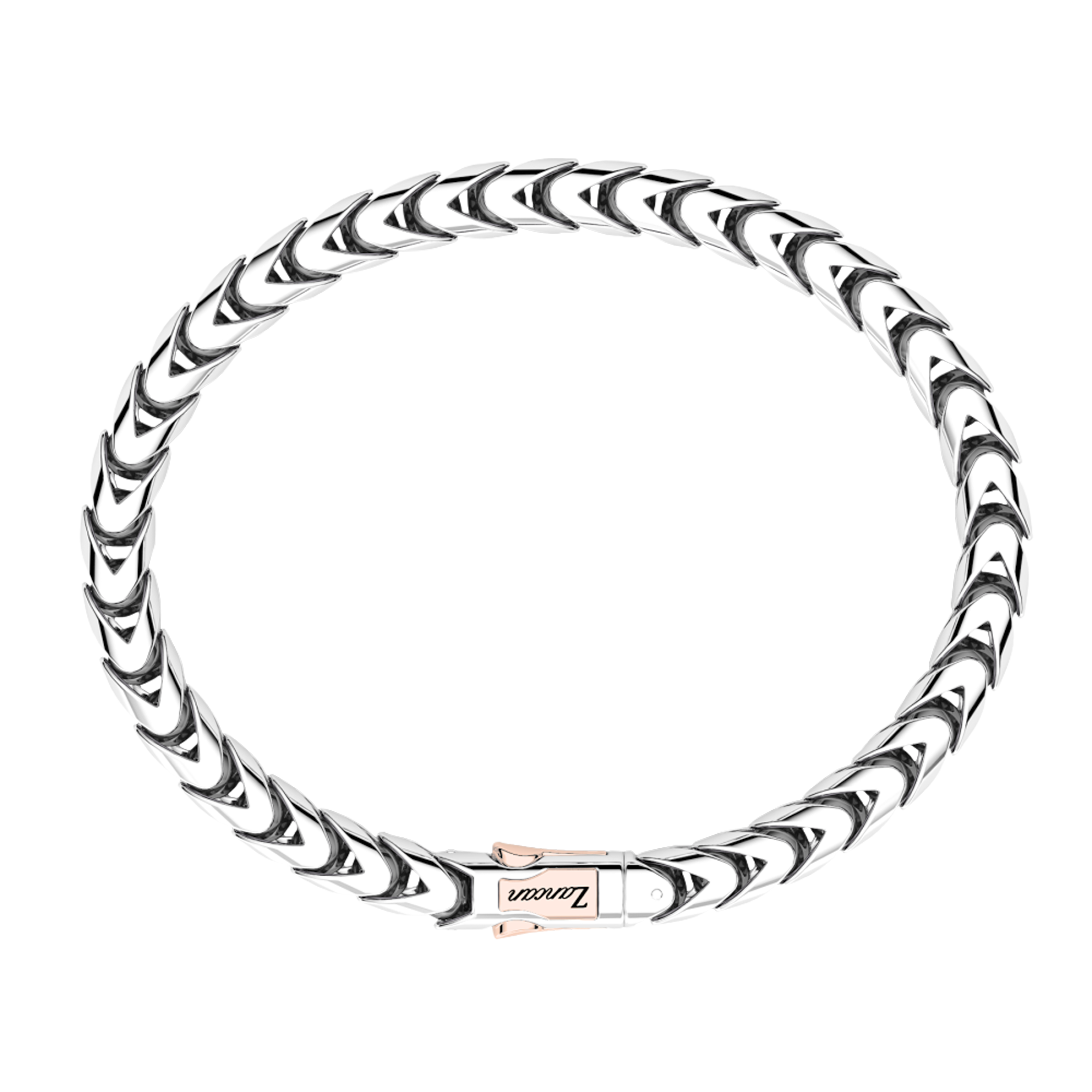 Zancan Ceramik Gold Armband Zancan Ceramik Gold Armband