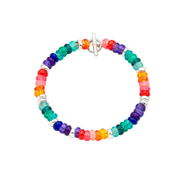 Dodo Rondelle Rainbow bracelet Dodo Rondelle Rainbow bracelet