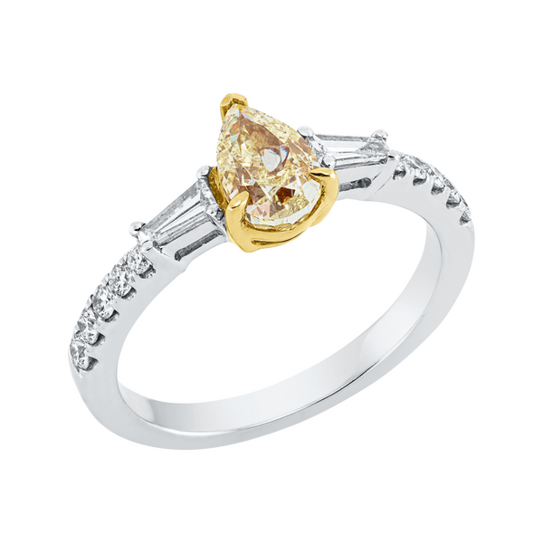 Brogle Selection Promise Solitaire Ring