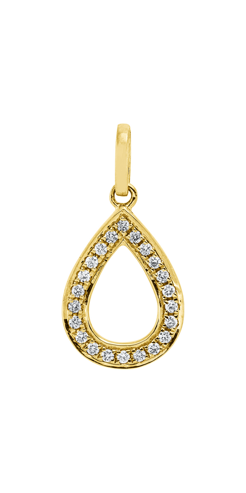 Brogle Classic Diamantanhänger Brogle Classic Diamantanhänger