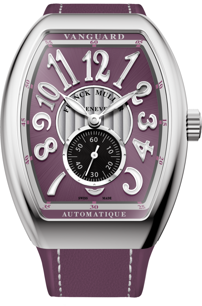 Franck Muller Vanguard Slim Vintage 46.3 x 35mm Franck Muller Vanguard Slim Vintage 46.3 x 35mm