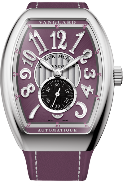 Franck Muller Vanguard Slim Vintage 46.3 x 35mm Franck Muller Vanguard Slim Vintage 46.3 x 35mm