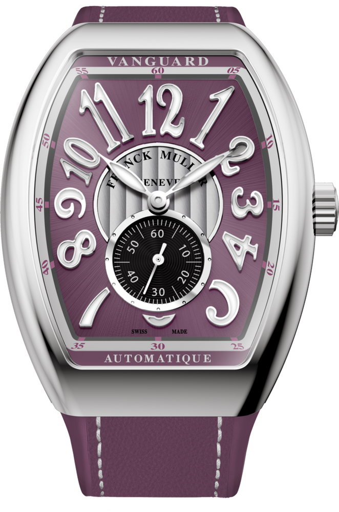 Franck Muller Vanguard Slim Vintage 46,3 x 35mm Franck Muller Vanguard Slim Vintage 46,3 x 35mm