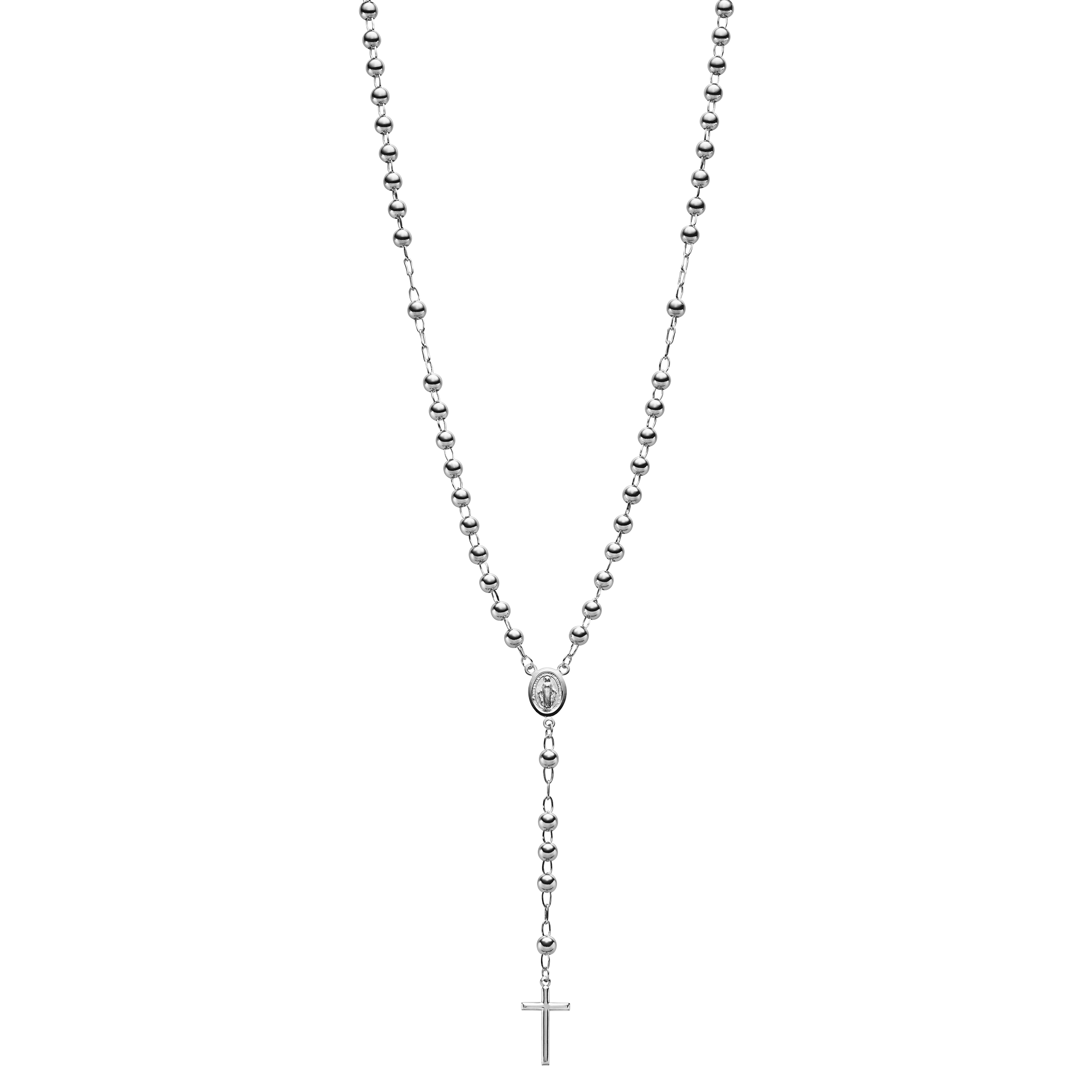Brogle Classic Rosenkranzkette 5mm Brogle Classic Rosenkranzkette 5mm