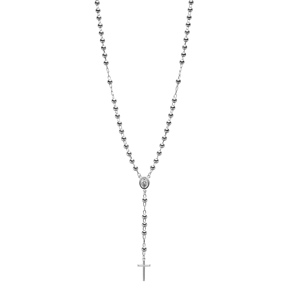 Brogle Classic Rosenkranzkette 5mm Brogle Classic Rosenkranzkette 5mm