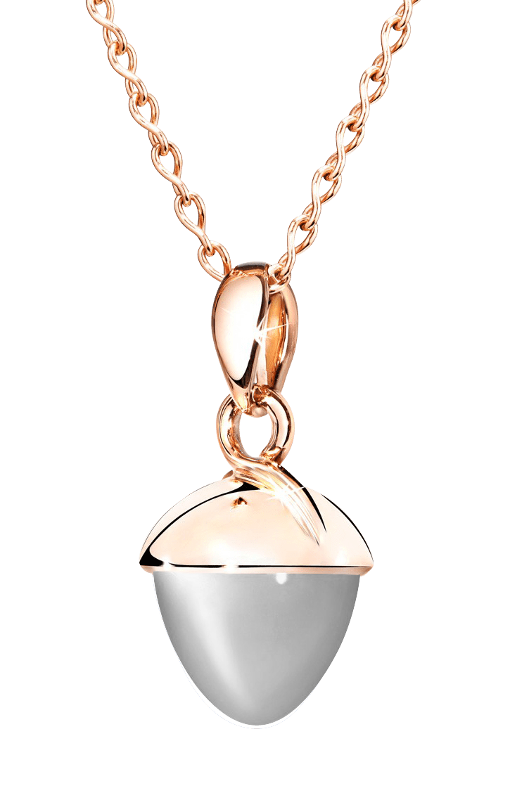 Tamara Comolli Mikado Bouquet XL Grey Moonstone Pendant Tamara Comolli Mikado Bouquet XL Grey Moonstone Pendant