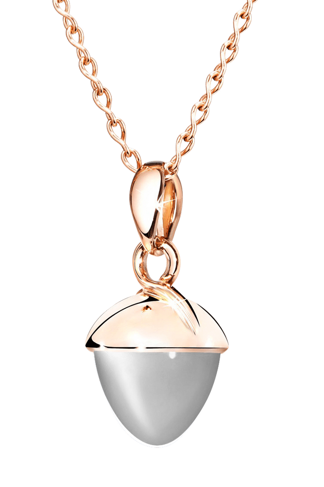 Tamara Comolli Mikado Bouquet XL Grey Moonstone Pendant Tamara Comolli Mikado Bouquet XL Grey Moonstone Pendant