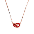 Bronzallure Smalti necklace