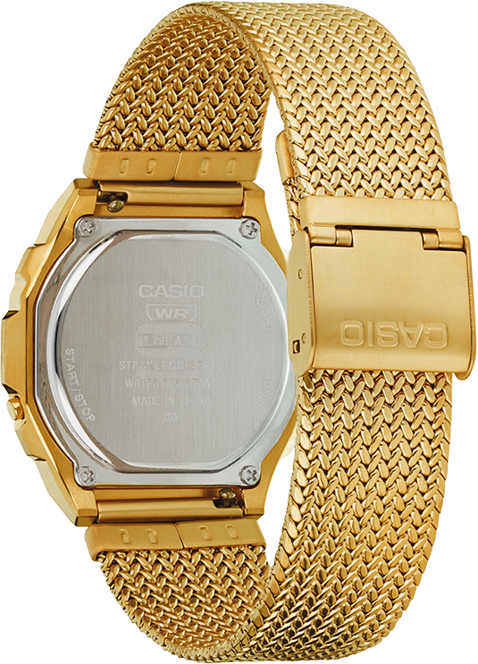 CASIO VINTAGE ICONIC 38mm