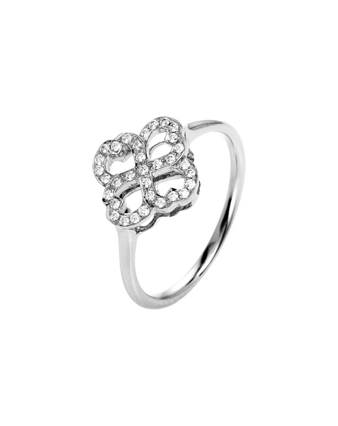 Brogle Classic diamond ring
