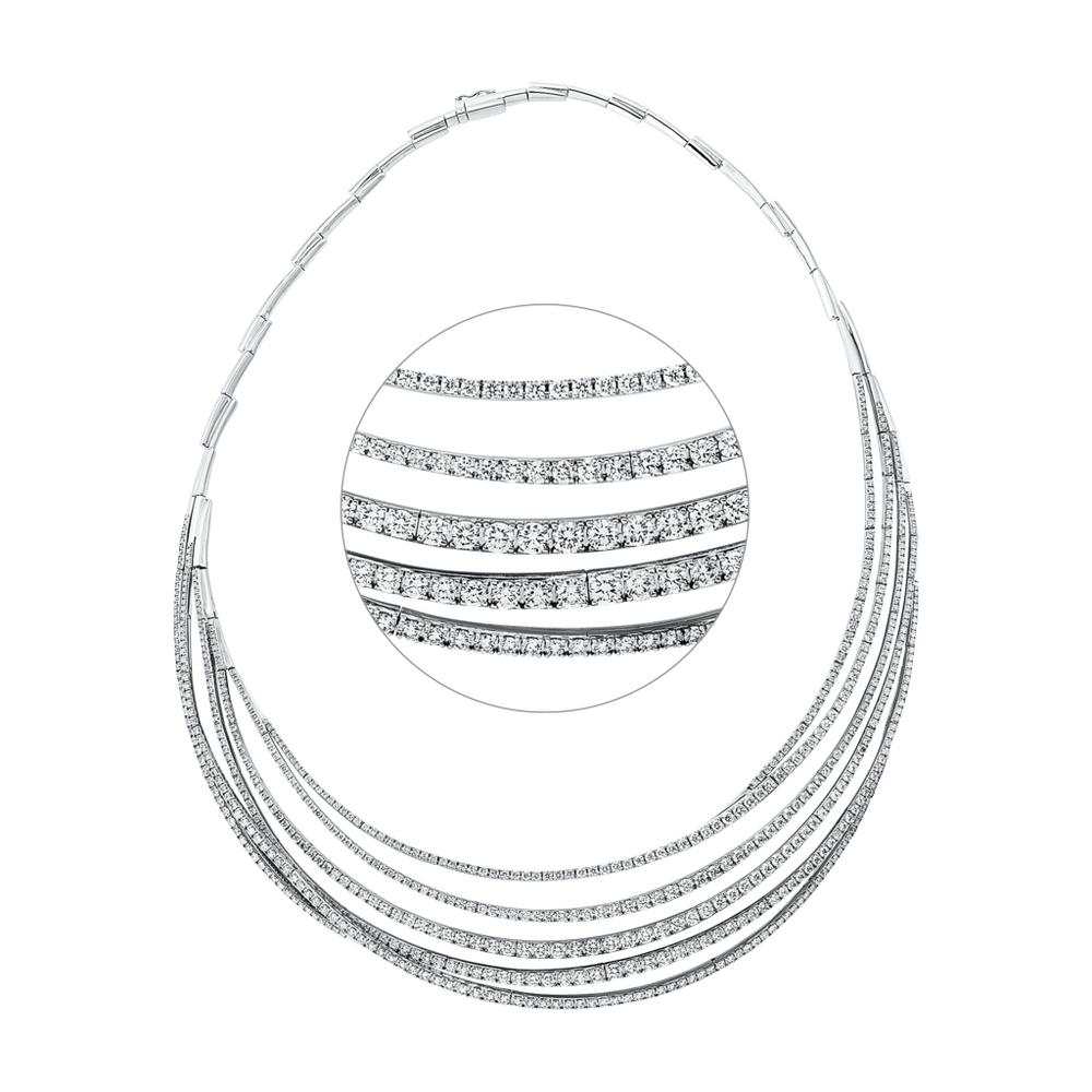 Brogle Selection Diamantcollier