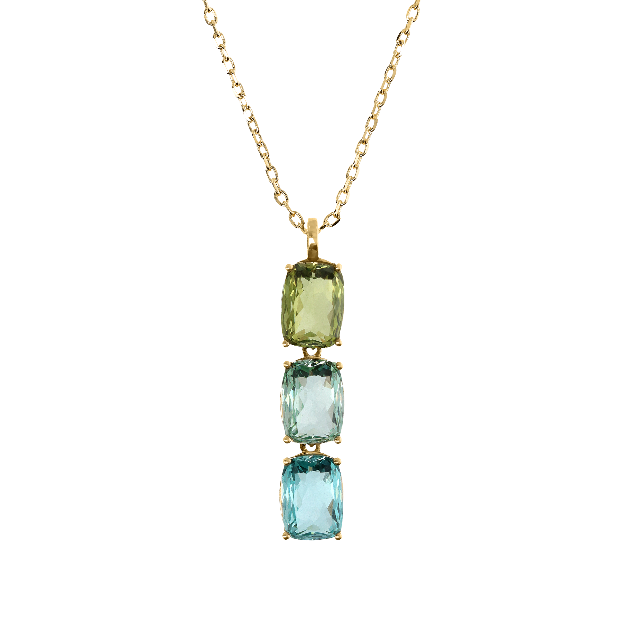 Bronzallure Golden necklace