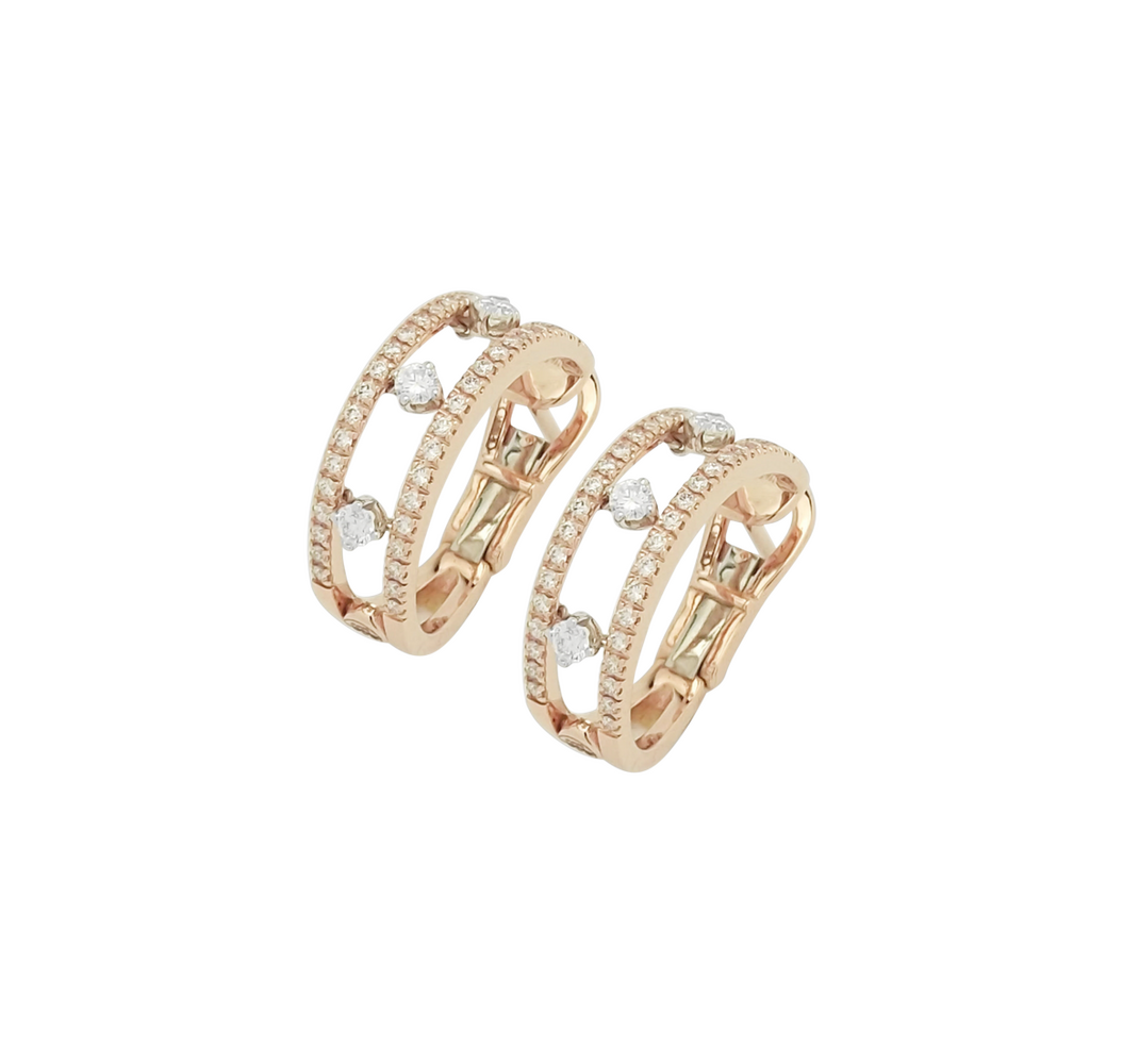 Rose gold