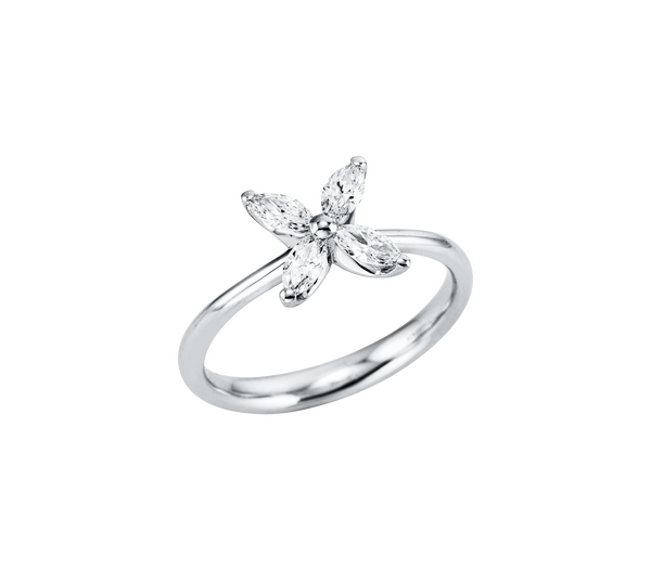 Brogle Classic diamond ring