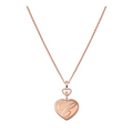 Chopard Happy Hearts Halskette mit Anhänger