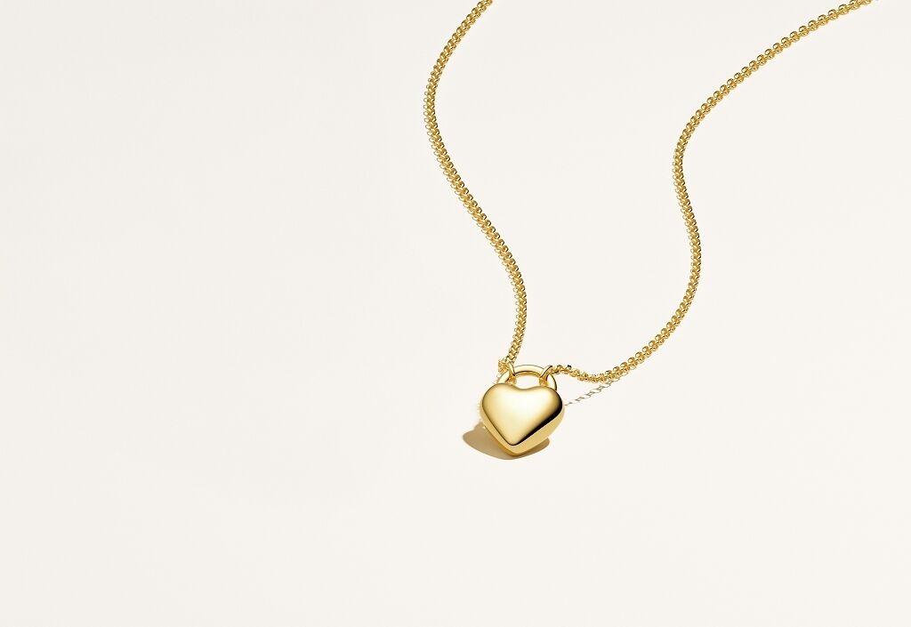 SIF Jakobs Julia Halskette