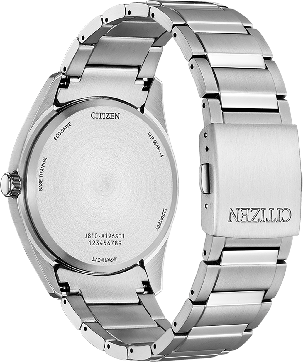 Citizen Super Titanium Eco-Drive 41,5mm