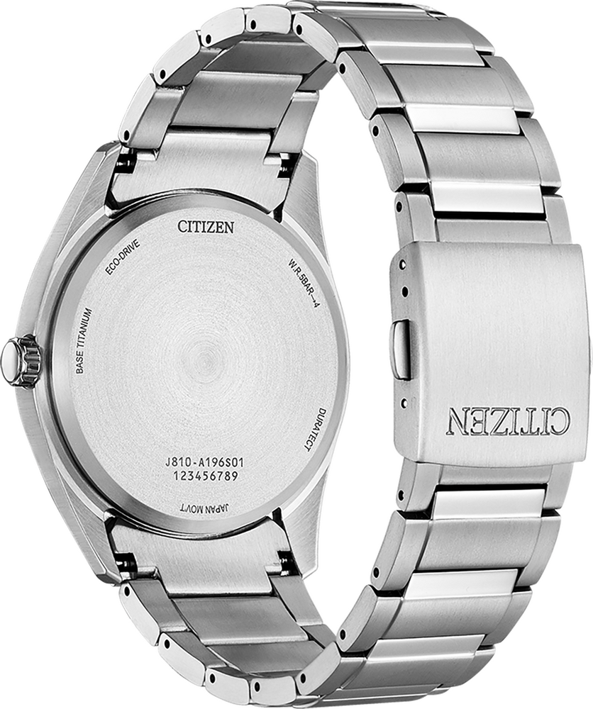 Citizen Super Titanium Eco-Drive 41,5mm