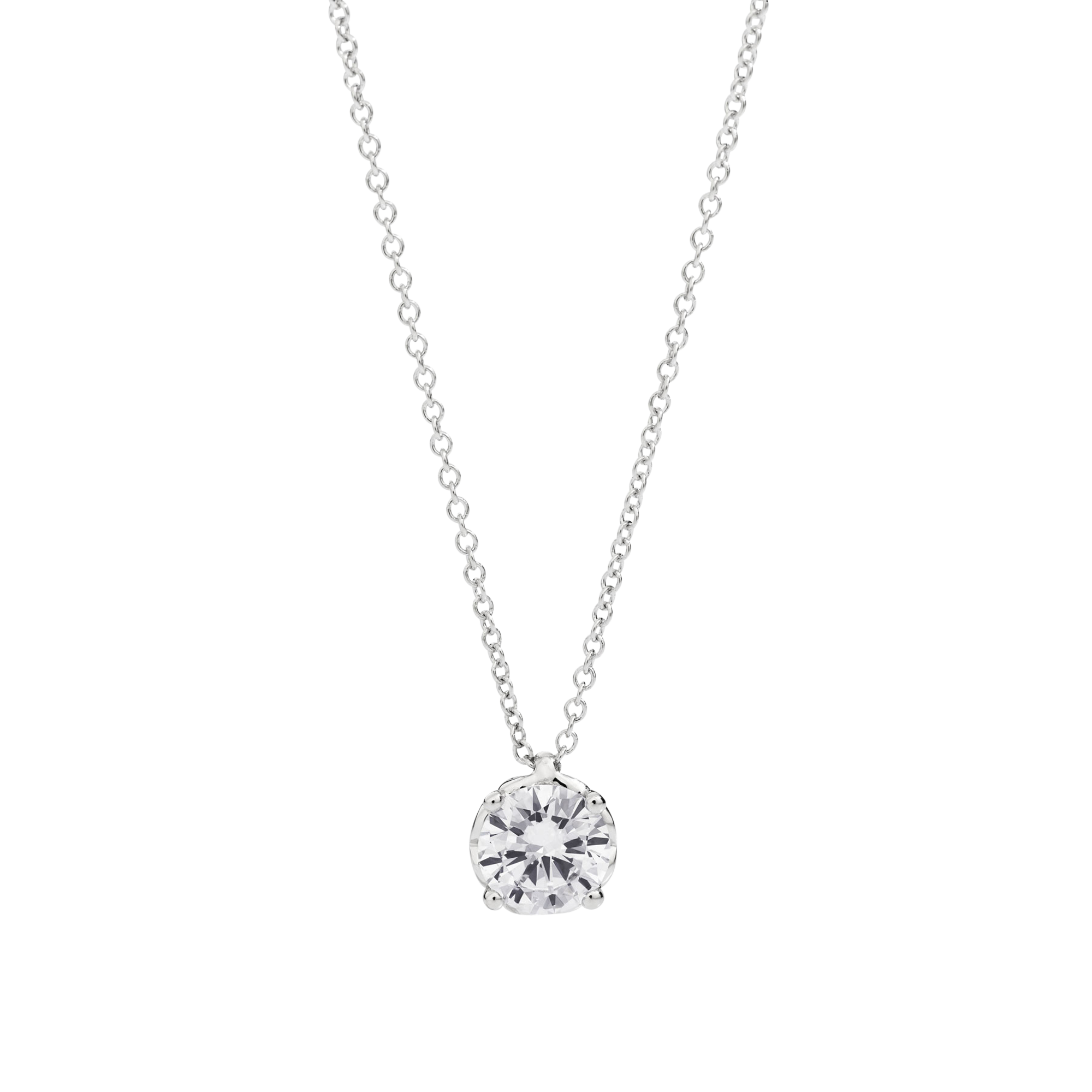 Recarlo Anniversary Solitairehalkette