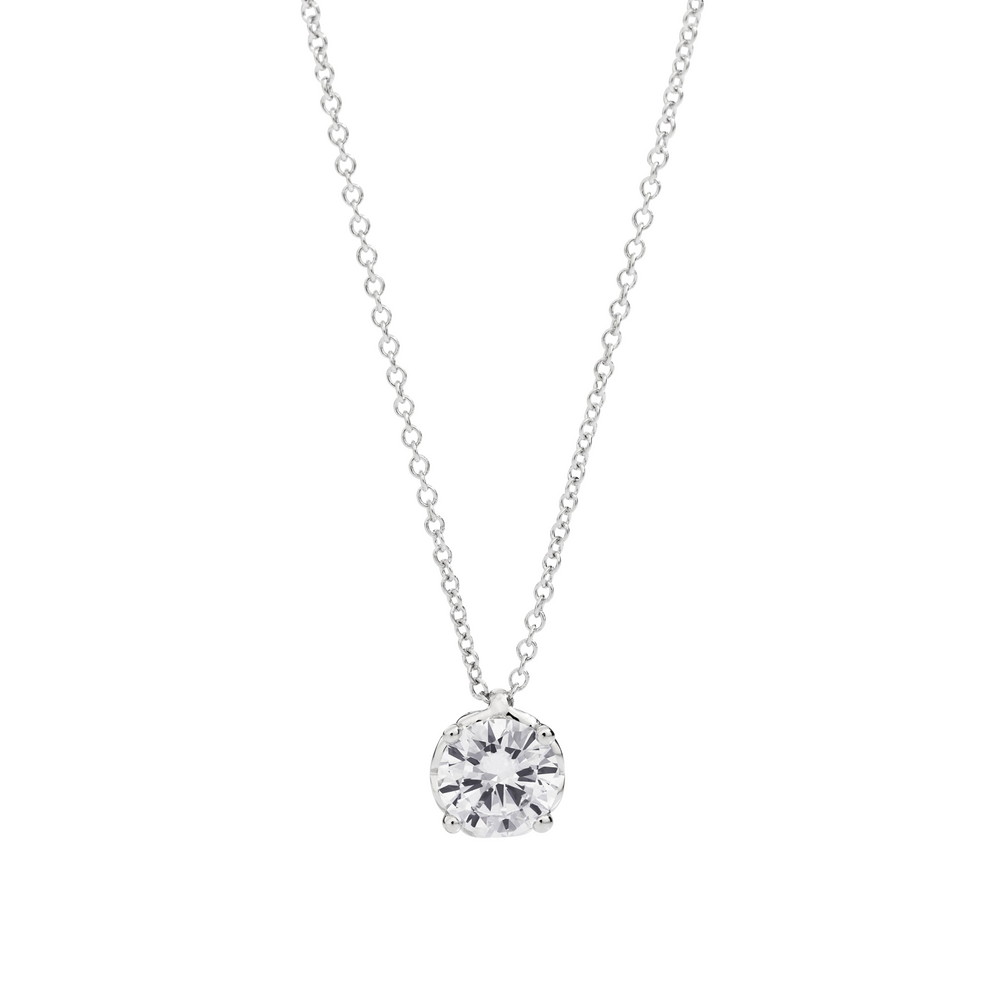 Recarlo Anniversary Solitairehalkette Recarlo Anniversary Solitairehalkette