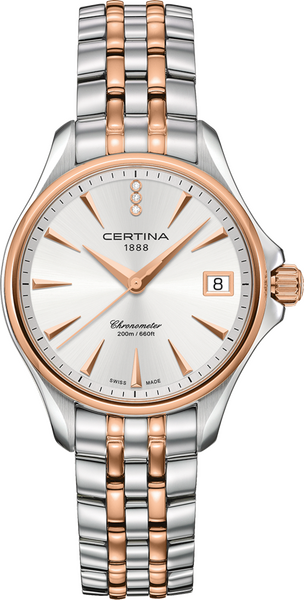 Certina DS Action Quarz Datum 33,8mm