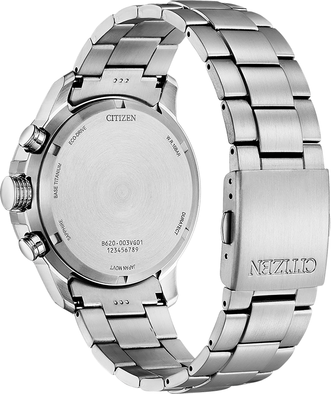 Citizen Super Titanium Quartz 43.5mm Citizen Super Titanium Quartz 43.5mm